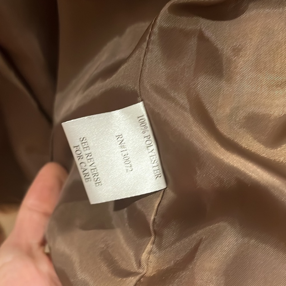 Vest EUC faux fur - Picture 6 of 6
